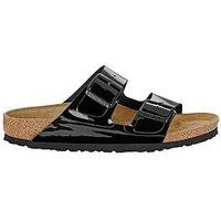 Birkenstock Arizona Birko-Flor Sandal - Black