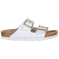 Birkenstock Arizona Birko-Flor Sandal - White