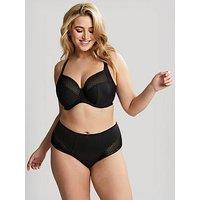 Sculptresse Bliss Wired Full Cup Bra - Black
