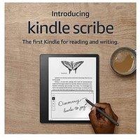 Amazon Kindle Scribe - The First Kindle For Reading And Writing, With A 10.2-Inch, 300 Ppi Paperwhit
