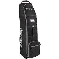 Macgregor Vip Deluxe Wheeled Travel Cover, Black