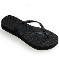 Havaianas Hav. Slim Flatform -Black