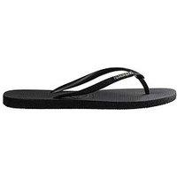 Havaianas Hav. Slim Sparkle Ii -Black