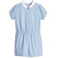 V By Very Girls Gingham Playsuit