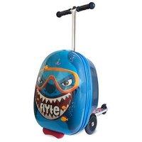 Flyte Midi 18 Inch Stormy The Shark Scooter Suitcase