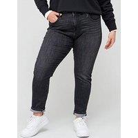 Levi'S Plus 311T Shaping Skinny Jeans (Plus Size) - Bloom Black Plus