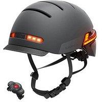 Livall Road Bike Helmet Bh51M Neo Black (57-61Cm)