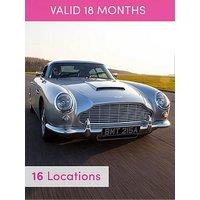 Activity Superstore James Bond Triple Drive