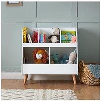 Obaby Maya Toy Storage - White/Natural