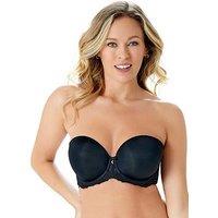 Gossard Multi Way Strapless Bra - Black