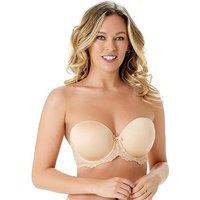 Gossard Multi Way Strapless Bra - Beige