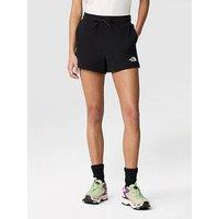 The North Face Logowear Short - Black