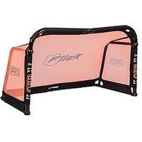Football Flick Pro Aluminium Football Goal