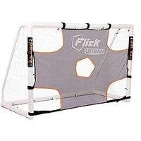 Football Flick Urban Target Sheet 12Ft X 6Ft