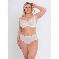 Curvy Kate Victory 4 Part Balcony Bra - White