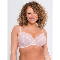 Curvy Kate Happy Balcony Bra - Pink