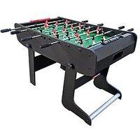 Viavito Ft100X 4Ft Folding Football Table
