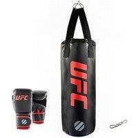 Ufc Youth Boxing Set - Black