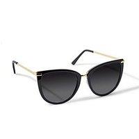 Katie Loxton Sardinia Sunglasses - Black