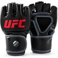 Ufc Mma 5Oz Sparring Gloves Black (S/M & L/Xl)