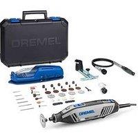 Dremel 4250-3/45 Multi-Tool Kit, Ez Wrap Case