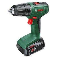 Bosch Easydrill 18V-40 Cordless Drill Driver With 1X 1,5Ah Battery