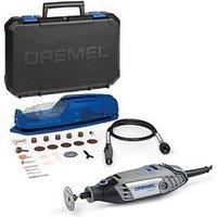 Dremel 3000-1/25 Multi-Tool Kit, Ez Wrap Case