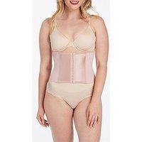 Spanx Under Sculpture Corset - Nude