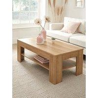 Everyday Panama Coffee Table - Fsc Certified