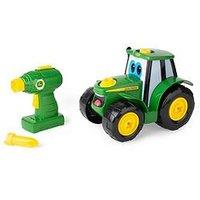 John Deere Build-A-Johnny Tractor