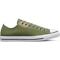 Converse Chuck Taylor All Star Stitched - Light Green