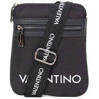 Valentino Kylo Crossbody Bag - Black