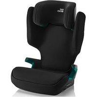 Britax Discovery Plus 2 3.5 - 12 Years Approx Height 100 -150 Cm I-Size Isofix Highback Booster Car Seat
