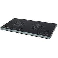 Outdoor Revolution Double Induction Cooker - 800 + 800W (Eu Converter)