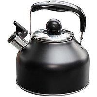 Outdoor Revolution Induction Hob Whistling Kettle 2.2L