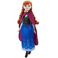 Disney Frozen Anna Fashion Doll