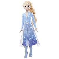 Disney Frozen 2 &Ndash; Elsa Fashion Doll