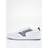 Vans Mens Lowland Cc Trainers - Multi