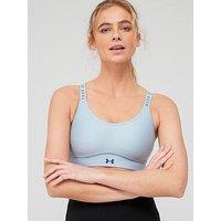 Under Armour Infinity Mid Covered Bra - Grey