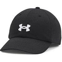 Under Armour Blitzing Adjustable Cap - Black