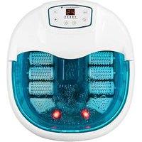 Rio 6 X Motorised Roller Foot Bath Spa & Massager