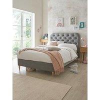 Very Home Easton Small Double Bed With Mattress Option (Buy And Save!) - Fsc Certified - Bed Frame With Standard Mattress