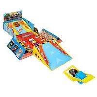 Little Tikes Crazy Fast 4-In-1 Dunk'N, Stunt'N, Game'N Set