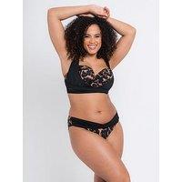 Curvy Kate Wrapsody Bikini Brief	Flattering Full Figure Womens Swimwear CS005500
