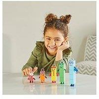Numberblocks Friends 1 & To 5