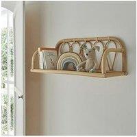 Cuddleco Aria Shelf - Rattan