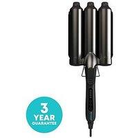 Revamp Progloss Boho Beach Waver Xl Professional