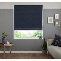 Very Home Akif Made To Measure Roman Window Blind - Ink