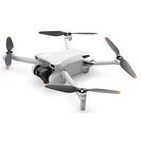 Dji Mini 3 Camera Drone (With Remote Control)