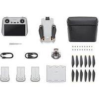 Dji Mini 3 Fly More Combo (With Remote Control)